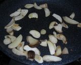 青梗菜とエリンギのHOTサラダ作り方3写真