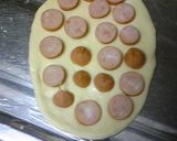 美味すぎる！ｳｨﾝﾅｰｶﾚｰﾊﾟﾝ☆作り方2写真
