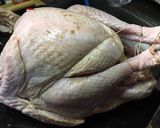 ローストターキー(七面鳥のロースト)作り方6写真