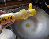 最速の具なし焼きうどん作り方1写真