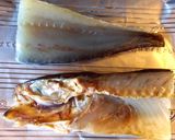 春飛魚くさや一夜干し（グランシェフ使用）作り方1写真