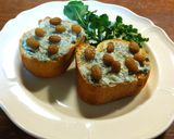超辛口　ブルーチーズのバゲットサバラン作り方4写真