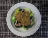 焼きブロッコリーのカレーソースがけ作り方5写真