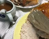 ローストターキー(七面鳥のロースト)作り方9写真