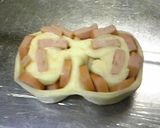 美味すぎる！ｳｨﾝﾅｰｶﾚｰﾊﾟﾝ☆作り方5写真