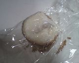 即席!簡単♬なんちゃって胡麻団子作り方3写真