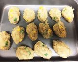 肉巻きコロッケ作り方4写真