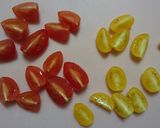野菜たっぷり♥ベジポタつけ麺作り方5写真
