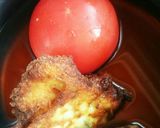 ＊トマトときんぴらがんもの煮物＊作り方3写真