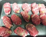 肉巻きコロッケ作り方5写真