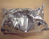 ♪昆布の旨みだけでホイル焼き♪作り方3写真