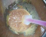 キャロットケーキ。作り方8写真