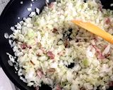 トマトミルクのワンポットパスタ。作り方3写真