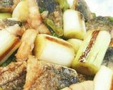 鰺のウスターソース揚げ作り方7写真
