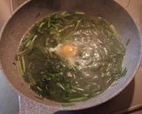餃子の王将★失敗知らずなニラ玉ラーメン作り方3写真