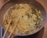 餃子の王将★失敗知らずなニラ玉ラーメン作り方4写真