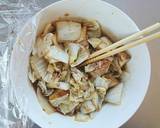 レンジで簡単☆白菜と厚揚げの中華ツナ煮。作り方4写真