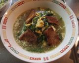 餃子の王将★失敗知らずなニラ玉ラーメン作り方5写真