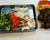 市販の肉団子を酢豚に簡単アレンジ！作り方1写真