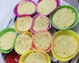 ぱくぱく期のおやつ バナナ蒸しケーキ作り方4写真