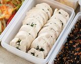 作り置きおかず　鶏そぼろひじき作り方7写真