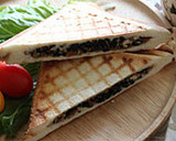 作り置きおかず　鶏そぼろひじき作り方5写真