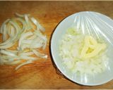 手軽に簡単肉汁たっぷりハンバーグ♪作り方1写真