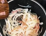玉ねぎベーコンスープ作り方3写真