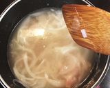 玉ねぎベーコンスープ作り方4写真