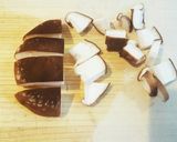 離乳食♡後期～取分け　野菜天と人参大根煮作り方4写真