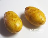 新ジャガで★ハッセルバックポテト作り方1写真