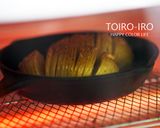 新ジャガで★ハッセルバックポテト作り方9写真