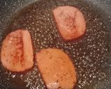 ミートローフでおにぎらず作り方1写真