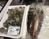 いかの酒蒸し ハラワタ入り 簡単！作り方1写真