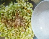 *春キャベツご飯*作り方2写真