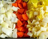 滑らかトマトソース作り方1写真