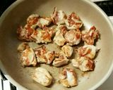 鶏もも肉 チキンライス♡作り方2写真