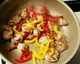 鶏もも肉 チキンライス♡作り方3写真
