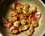 鶏もも肉 チキンライス♡作り方4写真