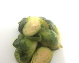 芽キャベツのコンソメ煮作り方6写真