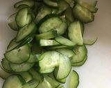 お弁当にぴったり 作り置 2種類のサラダ作り方1写真