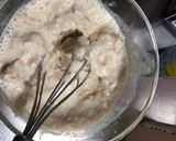 ヘルシー♡バニラ風味の酒粕ホットミルク作り方2写真