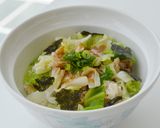 春キャベツどんぶりたれがけ作り方5写真