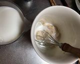 ヘルシー♡バニラ風味の酒粕ホットミルク作り方3写真