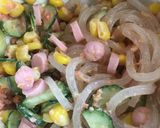 お弁当にぴったり 作り置 2種類のサラダ作り方9写真
