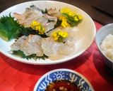真鯛丸ごと！昆布締め、鯛飯、汁、鯛子煮付作り方12写真