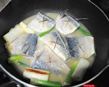 サバの麦味噌煮作り方4写真