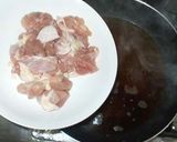 ほうれん草の親子丼♪簡単作り方4写真