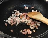 バターチキンカレーピラフ 目玉焼き添え作り方1写真