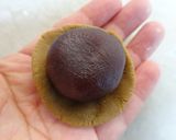 混ぜて蒸すだけ♪利休饅頭/黒糖饅頭作り方19写真